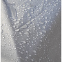 CUHOC CUHOC -  Topkwaliteit Waterdichte Scootmobiel Hoes - Zilvergrijs - 140x66x117 - Diamond label met trekkoord - Makkelijke Scootmobiel Hoes UNIVERSEEL