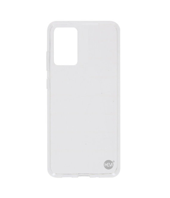 HEM Samsung S10 Lite siliconenhoesje- transparant siliconenhoesje  Samsung S10 Lite/ Siliconen Gel TPU / Back Cover / Hoesje doorzichtig Samsung S10 Lite