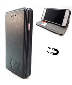 HEM Ultra Dun Portemonnee Hoesje - Samsung Galaxy S10 Lite - Antique Black