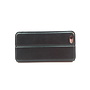 HEM Samsung Galaxy S10 Lite - Antique Black Ultra Dun Portemonnee Hoesje - Lederen Wallet Case TPU meegekleurde binnenkant - Book Case - Flip Cover - Boek - 360º beschermend Telefoonhoesje