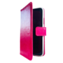 HEM Samsung S10 Lite Roze Wallet / Book Case / Boekhoesje/ Telefoonhoesje / Hoesje Samsung S10 Lite met vakje voor pasjes, geld en fotovakje