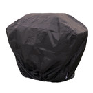 CUHOC COVER UP HOC RED Label BBQ hoes 170x61x117 cm  Barbecue hoes/ afdekhoes bbq /  met trekkoord