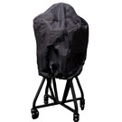 CUHOC COVER UP HOC RED BBQ hoes rond - 70x80 cm - Barbecue hoes - afdekhoes ronde bbq Geschikt voor o.a. Kamado, Big Green Egg, Grill Guru, The Bastard, Patton, Weber, bbq hoes rond,bbq hoes rond,bbq hoes waterdicht