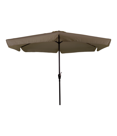 CUHOC CUHOC Taupe Parasol 3 meter