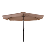 CUHOC Ecru Parasol 3 meter