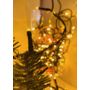 HEM LED Kerstverlichting buiten–LED Kerstverlichting binnen–1800 lampjes 39 m snoer-Warm licht