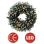 HEM LED Kerstverlichting buiten–LED Kerstverlichting binnen–180 lampjes 16,5 m snoer-Extra warm licht