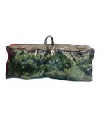 CUHOC Kunstkerstboom Opbergtas 125x32x50 cm