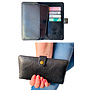 Master Zwart Portemonnee Telefoon Clutch (4,7 inch)