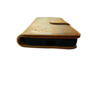 HEM (Rund) Leer hoesje – iPhone 12 / 12 Pro – Cognac Bruin Boek Telefoonhoesje