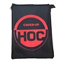 CUHOC CUHOC BBQ Hoes - 65x80 cm - Zwarte Red Label bbq hoes rond - bbq hoes waterdicht - Red Label