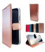 HEM Boekhoesje - Samsung  Galaxy S21 FE - Rose Gold HEM Boekhoesje - Samsung  Galaxy S21 FE - Rose Gold