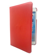 HEM - iPad Hoes - Geschikt voor Apple iPad Air - iPad Air 4 (2020) - iPad Air 5 (2022) - 10,9 inch - iPad Air 6 (2024) - 11 inch - Rood