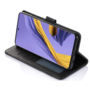 HEM HEM Samsung Galaxy S22 Zwarte Wallet / Book Case / Boekhoesje/ Telefoonhoesje / Hoesje Samsung S22  met vakje voor pasjes, geld en fotovakje