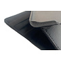 HEM HEM Tablethoes geschikt voor Samsung Tab A8 (2021) - Zwart - 10.5 inch - Draaibare hoes - Tablet hoes - Met Stylus pen