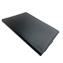 HEM HEM Tablethoes geschikt voor Samsung Tab A8 (2021) - Zwart - 10.5 inch - Draaibare hoes - Tablet hoes - Met Stylus pen