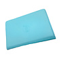 HEM HEM Tablethoes geschikt voor Samsung Tab A8 (2021) - Lichtblauw - 10.5 inch - Draaibare hoes - Tablet hoes - Met Stylus pen