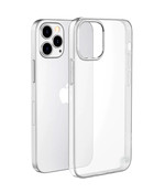 HEM Siliconen Hoesje - iPhone 14 Pro - Transparant