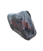 CUHOC Motorhoes Qooder Zwart