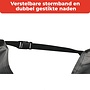 CUHOC COVER UP HOC Riese & Müller Packster 80 Bakfietshoes zwart - stofvrij / ademend / waterafstotend - Red Label