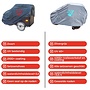 CUHOC CUHOC Bakfietshoes voor Cangoo Travel elektrisch 2022 - Diamond Label