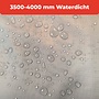 CUHOC COVER UP HOC Topkwaliteit Diamond - Troy Bakfietshoes zilvergrijs - Waterdichte ademende Bakfietshoes met UV protectie en slotgaten