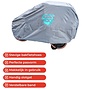 CUHOC COVER UP HOC Topkwaliteit Diamond - soci.bike Hoes - Waterdichte ademende Bakfietshoes met UV protectie en slotgaten