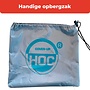 CUHOC COVER UP HOC Topkwaliteit Diamond - Nihola Dog Hoes - Waterdichte ademende Bakfietshoes met UV protectie en slotgaten