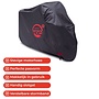 CUHOC Honda Deauville COVER UP HOC Motorhoes stofvrij / ademend / waterafstotend Red Label