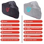 CUHOC BMW R 1150 RT COVER UP HOC Motorhoes stofvrij / ademend / waterafstotend Red Label