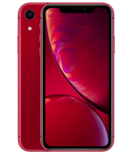 iPhone XR