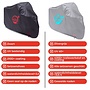 CUHOC COVER UP HOC Topkwaliteit Diamond Aprilia SR50 Street Waterdichte ademende Scooterhoes met UV protectie CUHOC COVER UP HOC Topkwaliteit Diamond Aprilia SR50 Street Waterdichte ademende Scooterhoes met UV protectie