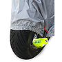 CUHOC COVER UP HOC Topkwaliteit Diamond Motorhoes waterdicht (3XL) 295*110*140 cm Ademende Motorhoes met UV protectie