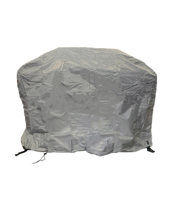 CUHOC COVER UP HOC Diamond bbq hoes waterdicht-153x63x102 cm - met Stormbanden en Trekkoord