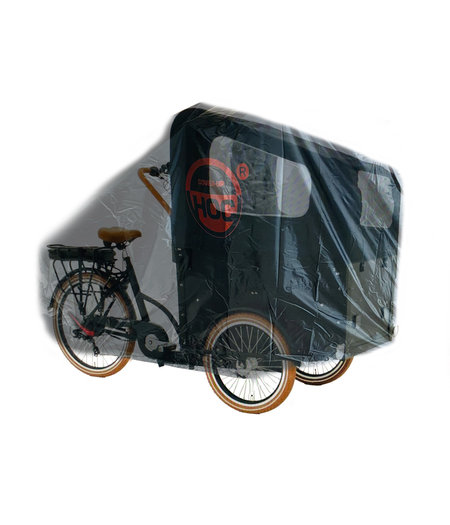 CUHOC CUHOC Bakfietshoes Troy Zwart