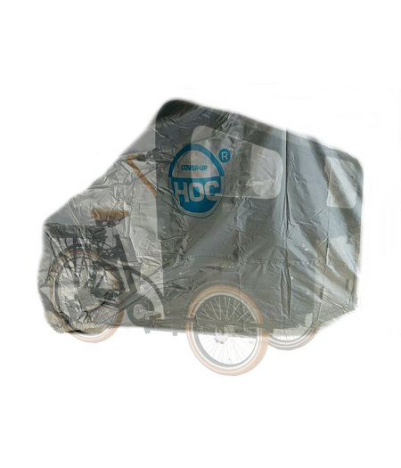 CUHOC CUHOC Bakfietshoes Troy Grijs