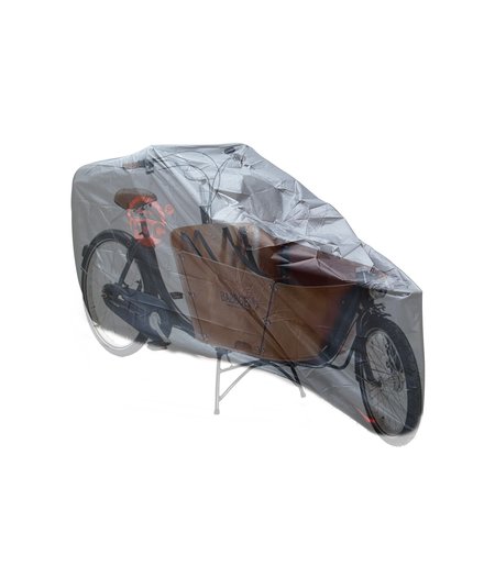 CUHOC CUHOC Bakfietshoes Babboe City Zwart