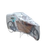 CUHOC Bakfietshoes Babboe City Grijs