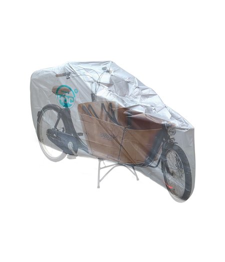 CUHOC CUHOC Bakfietshoes Babboe City Grijs