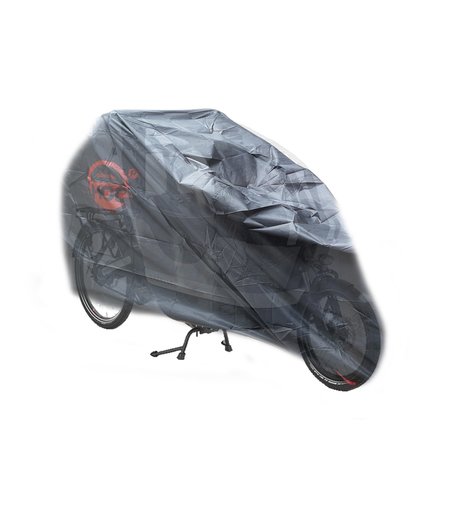 CUHOC CUHOC Bakfietshoes Gazelle Makki Load Zwart