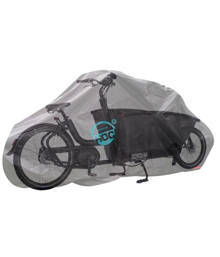 CUHOC CUHOC Bakfietshoes Urban Arrow Grijs