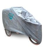 CUHOC Topkwaliteit Diamond Bakfietshoes Voor Grotere / Elektrische Bakfiets (met huif)