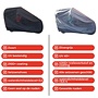 CUHOC CUHOC Topkwaliteit Diamond Bakfietshoes Voor Kleinere / Elektrische Bakfiets (met huif)