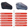 CUHOC CUHOC Bakfietshoes Voor Kleinere / Elektrische Bakfiets (met huif) - Red Label