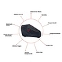 CUHOC CUHOC Bakfietshoes Voor Kleinere / Elektrische Bakfiets (met huif) - Red Label