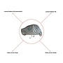 CUHOC CUHOC Topkwaliteit Diamond Bakfietshoes Voor Extra Grote / Elektrische Bakfiets (met huif) o.a. geschikt als - Lovens Explorer 65 & Urban Arrow Cargo & Urban Arrow Tender