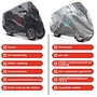 CUHOC COVER UP HOC Topkwaliteit Diamond Piaggio Mp3 Waterdichte ademende Motorhoes met UV protectie