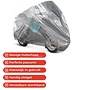 CUHOC COVER UP HOC Topkwaliteit Diamond Piaggio Mp3 Waterdichte ademende Motorhoes met UV protectie