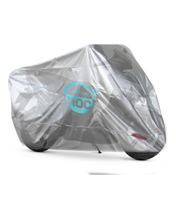 CUHOC COVER UP HOC Topkwaliteit Diamond Kymco Agility Waterdichte ademende Scooterhoes met UV protectie