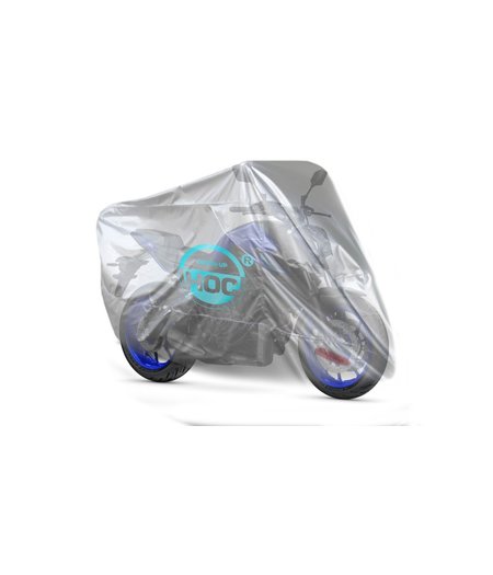 CUHOC CUHOC Motorhoes Yamaha MT-07 Grijs